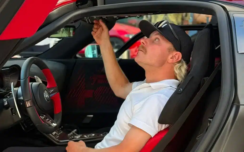 Mercedes F1 reserve driver Valtteri Bottas has taken delivery of a stunning $3 million Alfa Romeo 33 Stradale to add to his already-bustling collection