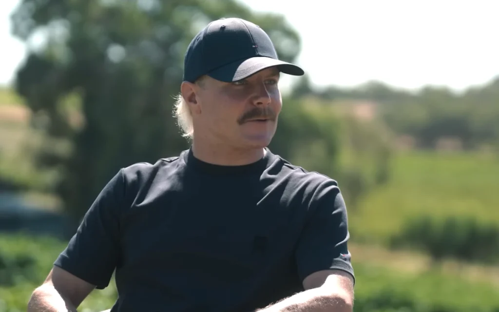 F1 drivers are usually drawn to glitzy cities, but Valtteri Bottas has gone in a completely different direction.