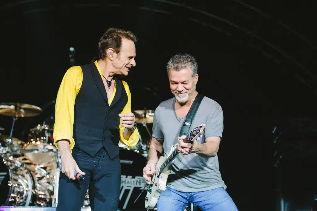 Van Halen's classic hit 'Panama' is actually about an American car