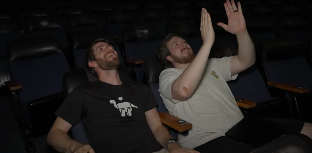 Man goes to Vancouver's newly built Las Vegas-style Sphere and plays video games on it