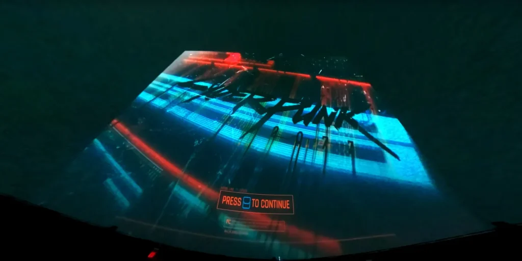 Man goes to Vancouver's newly built Las Vegas-style Sphere and plays video games on it