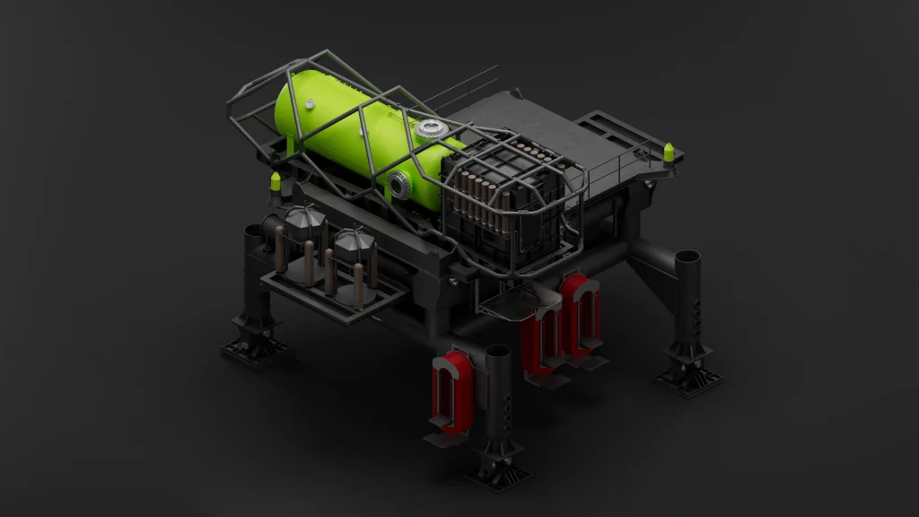 These humans can't believe 70% of Earth is still a mystery so are preparing to live and work on the ocean floor