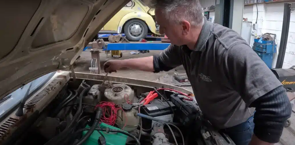 Vauxhall Cavalier found abandoned is on its way to setting a world record for vehicle inspection failures