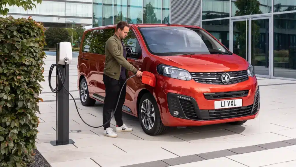 Parking lot malfunction leaves man’s Vauxhall van stuck for over 2 years, he claims $50,000 in replacement costs