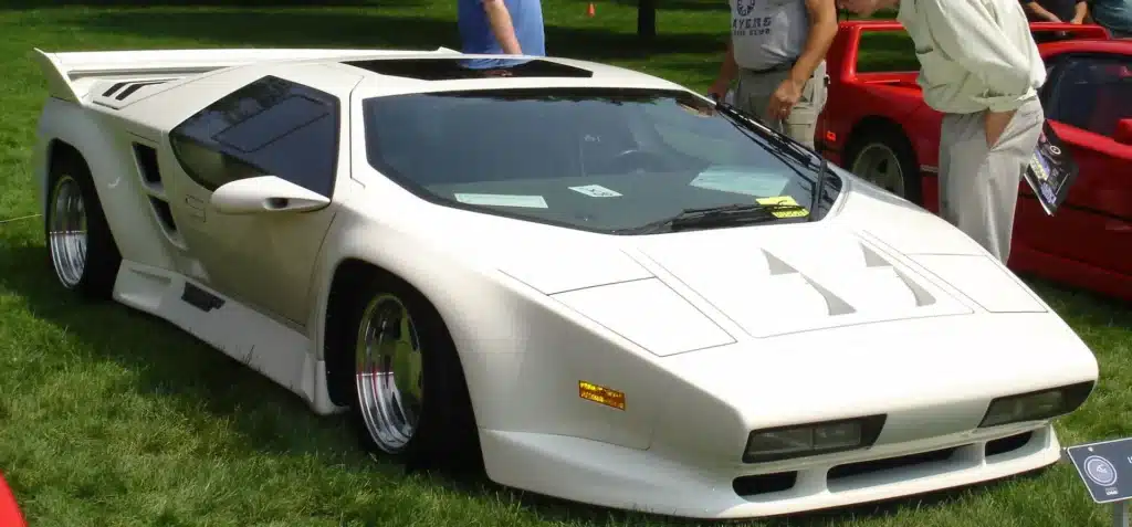 First supercar of America