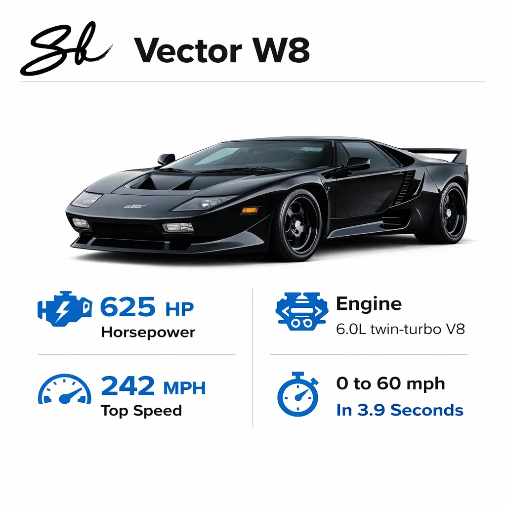 A long-forgotten American supercar developed during the late 1980s was light years ahead of it time, but sadly it didn’t stick around