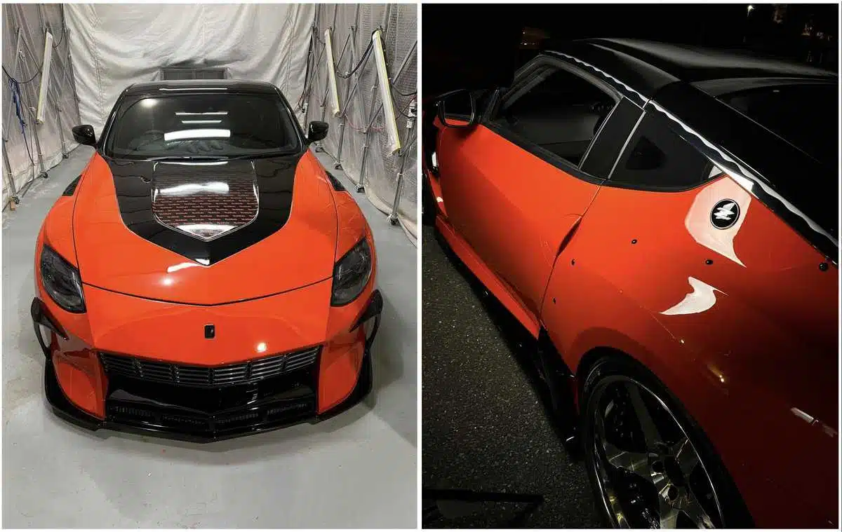 VeilSide Nissan Z – The star of the next Fast and Furious