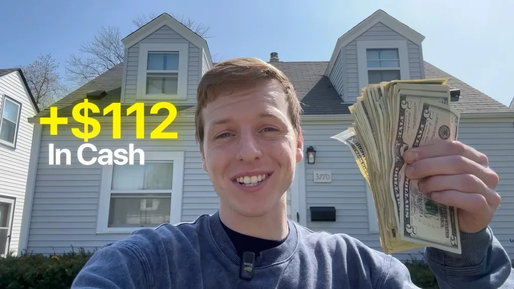 Milwaukee man who invested almost $7,000 installing two vending machine reveals how much they've made him in a year