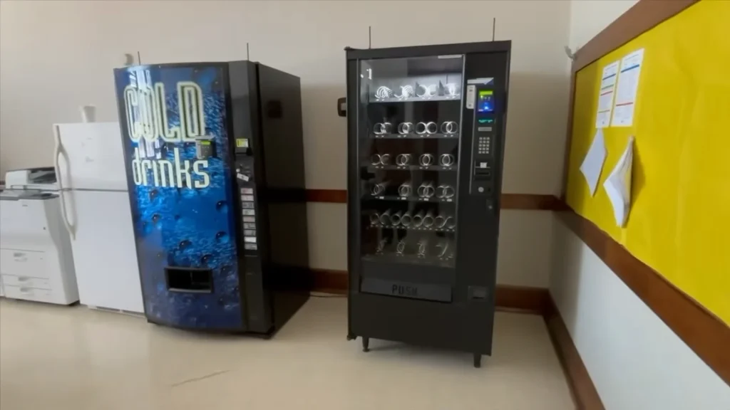 Milwaukee man who invested almost $7,000 installing two vending machine reveals how much they've made him in a year