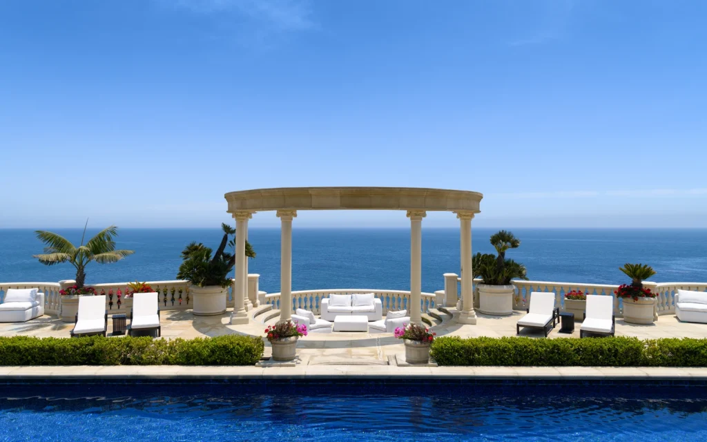 This $90M Malibu mansion that spans 17,700 square feet is so extravagant that it legally could never be built again today