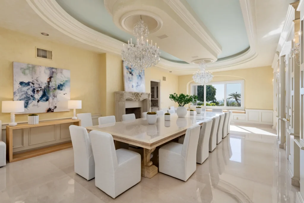 This $90M Malibu mansion that spans 17,700 square feet is so extravagant that it legally could never be built again today