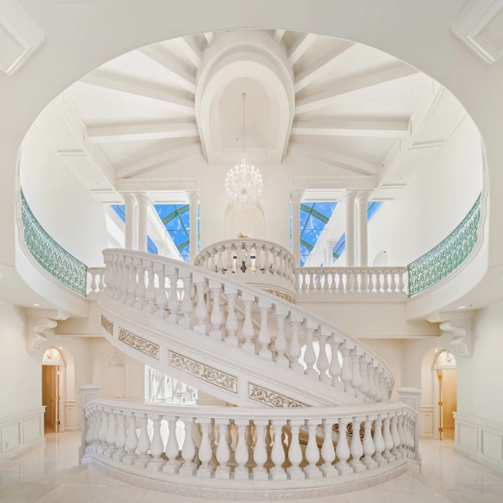 This $90M Malibu mansion that spans 17,700 square feet is so extravagant that it legally could never be built again today