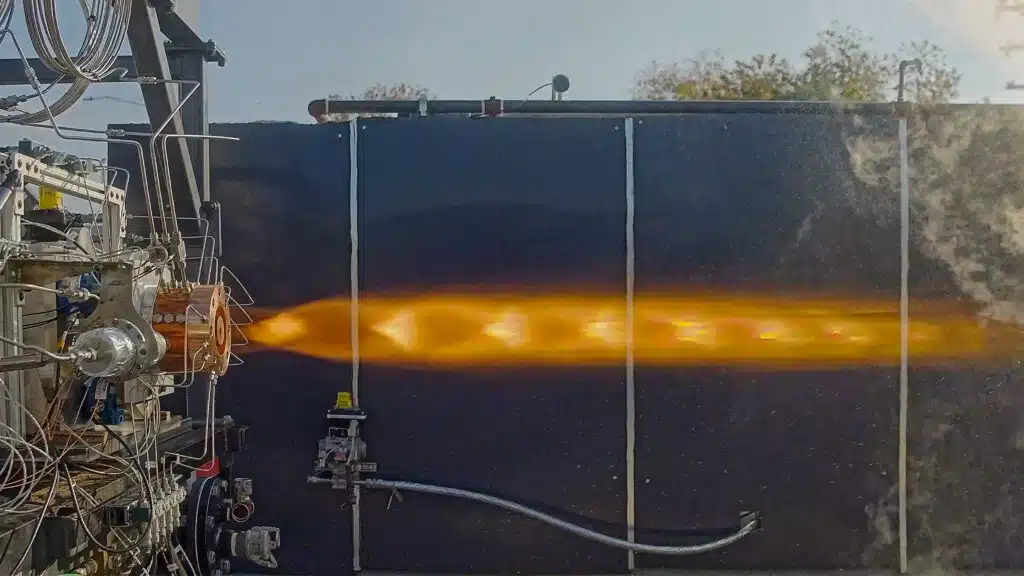 Texas aerospace firm Venus Aerospace making hypersonic jet that travels 3.5k miles in one hour reports successful test flight