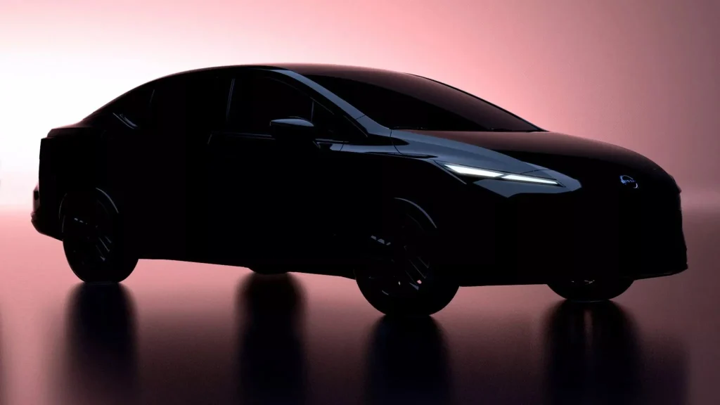 Nissan shifts gears with a meaner looking Versa but the manual stick is likely history