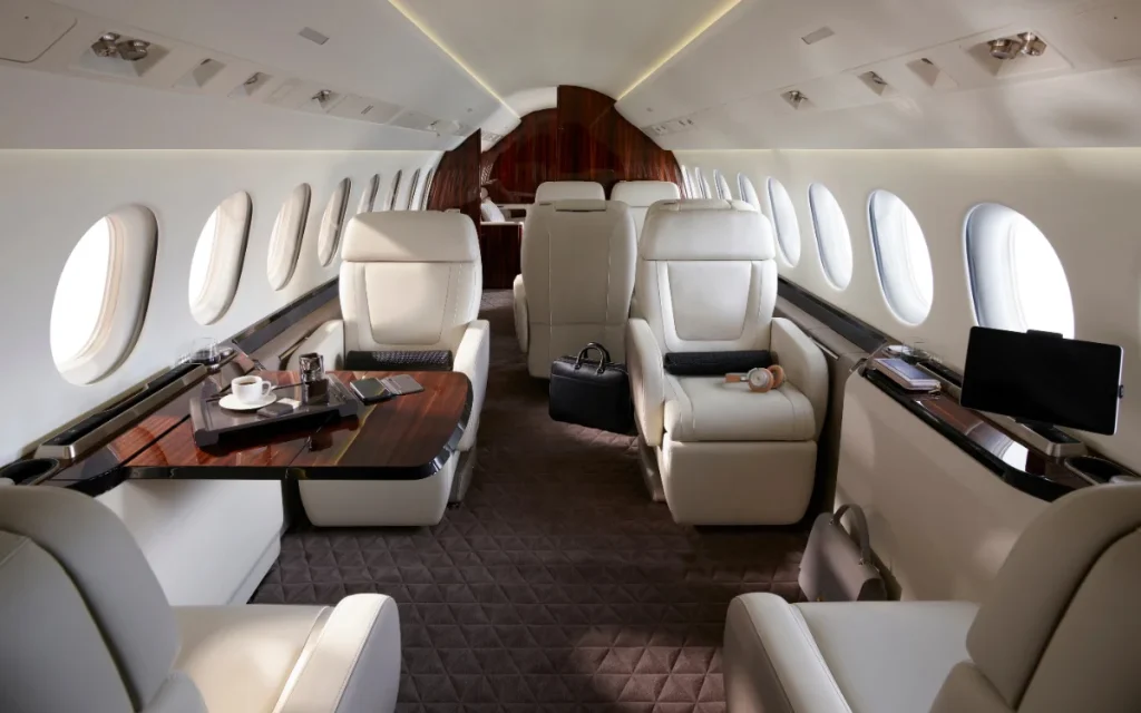 Max Verstappen's $56,000,000 private jet is a stark contrast to Lewis Hamilton's $50,000,000 choice