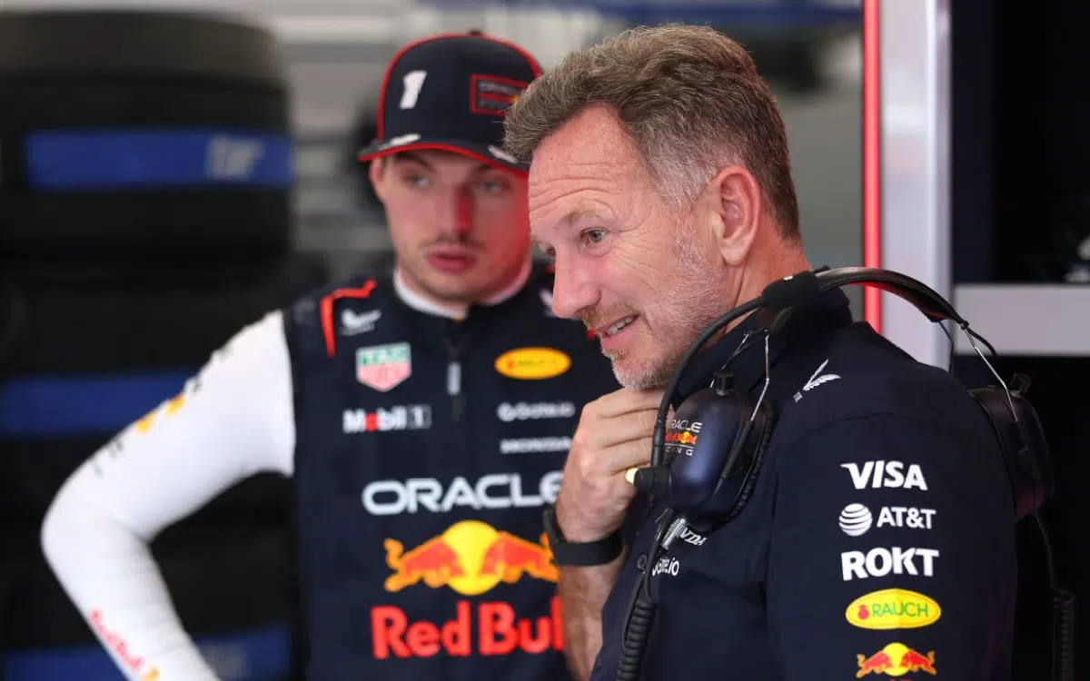 Max Verstappen’s manager responds to Christian Horner being sacked by Red Bull Racing