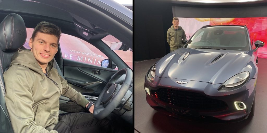Inside Max Verstappen's jaw-dropping car collection which has one very clear crown jewel that outshines the rest