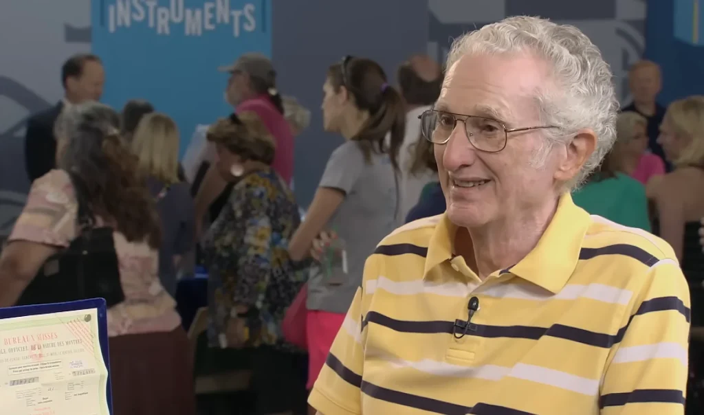 Veteran nearly in tears after discovering what his $120 Rolex is worth today