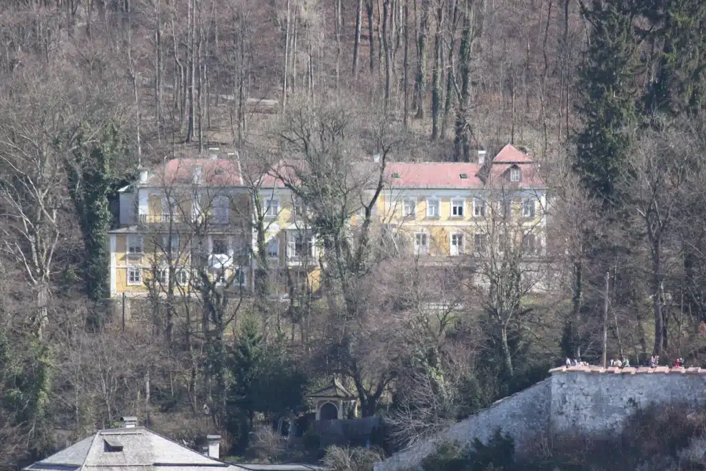 Wolfgang Porsche Zweig Villa Austria