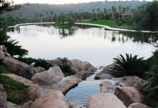 Emir of Qatar drops $115M for massive 168-acre Italian estate featuring 126 rooms and a remote-controlled volcano