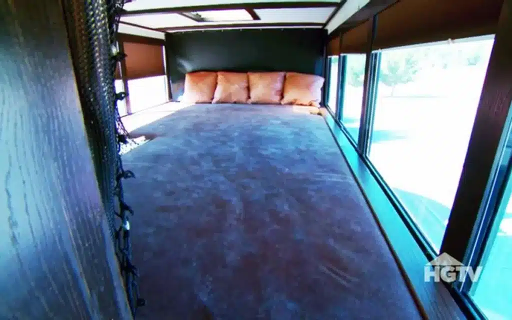 Two-story $1.1M RV commissioned for Vin Diesel might not be what you'd expect for the Fast & Furious star