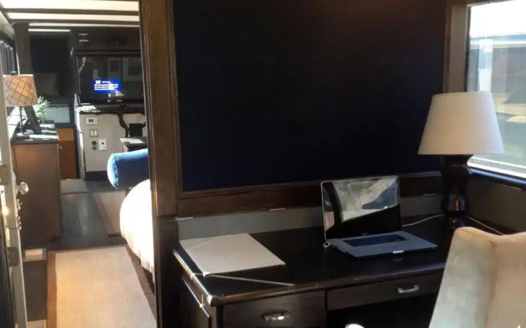 Two-story $1.1M RV commissioned for Vin Diesel might not be what you'd expect for the Fast & Furious star
