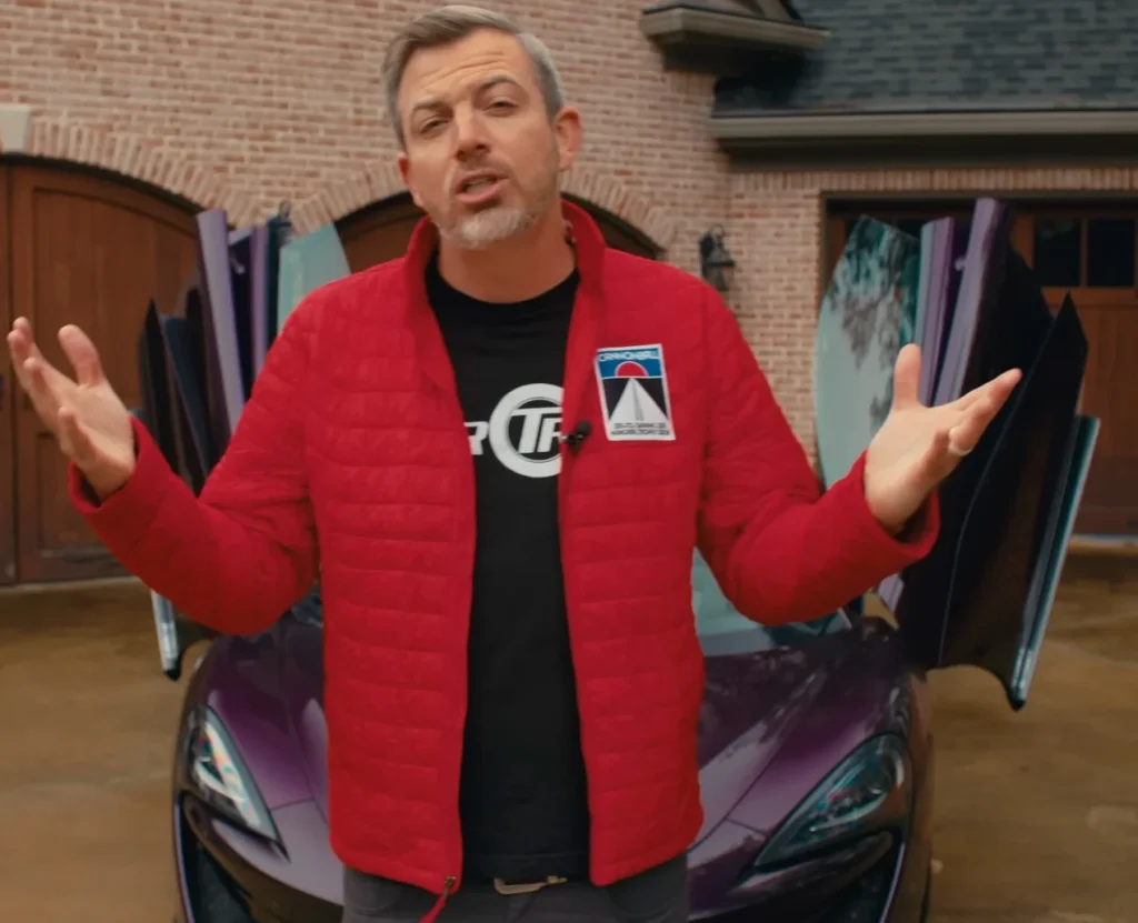 VinWiki founder Ed Bolian believes there is a way to own the cheapest McLaren you can possibly find which is what he did with his McLaren 570GT 4