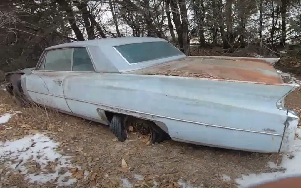 Rare Vintage Cadillac collection