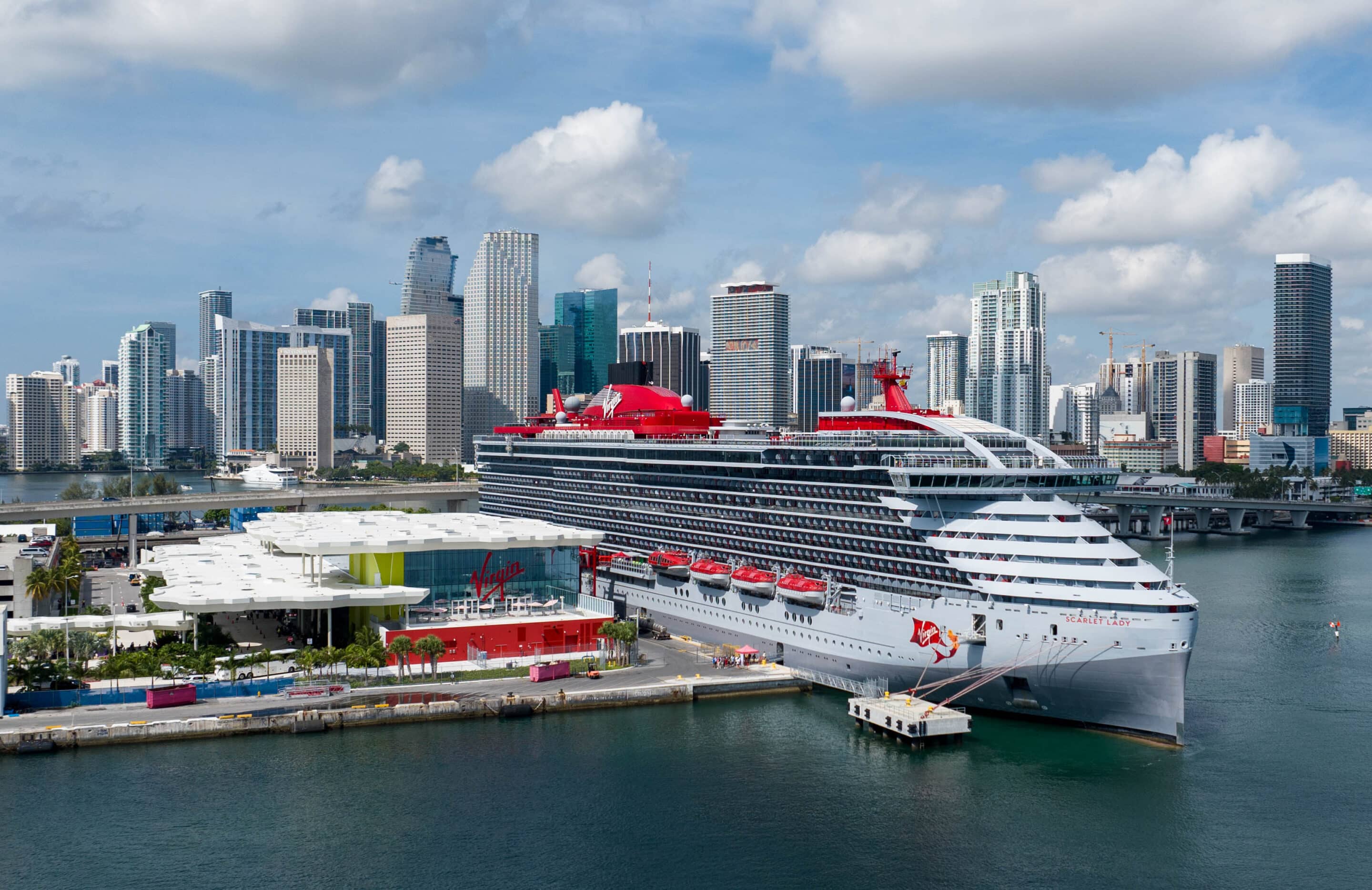 Tennessee couple who retired aged 32 to live on cruise ships permanently reveal total spend after 8 months