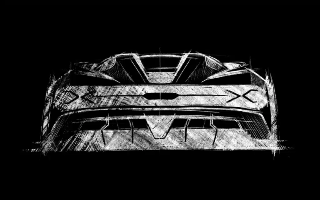 Vittori’s AI-built hypercar may be the most outrageous debut of 2025