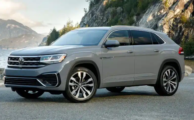 This American guy couldn't work out what was going on with his wife's Volkswagen Atlas