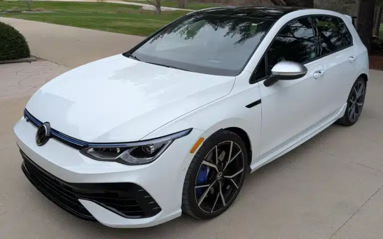 Volkswagen Golf R Illinois