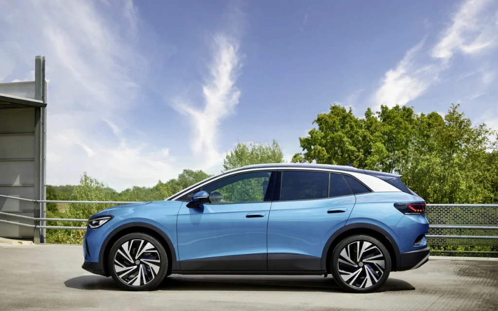 Volkswagen UK is giving customers 100 days to decide whether or not they want to keep an EV, in a new policy called ID. Promise