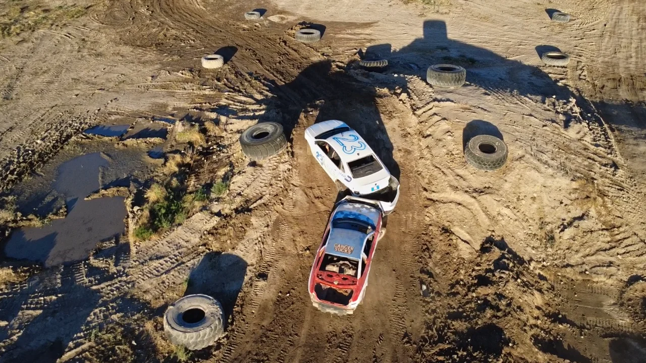 This American man entered a leased Volkswagen Jetta into a demolition derby and the dealership had a very awkward response after seeing it return