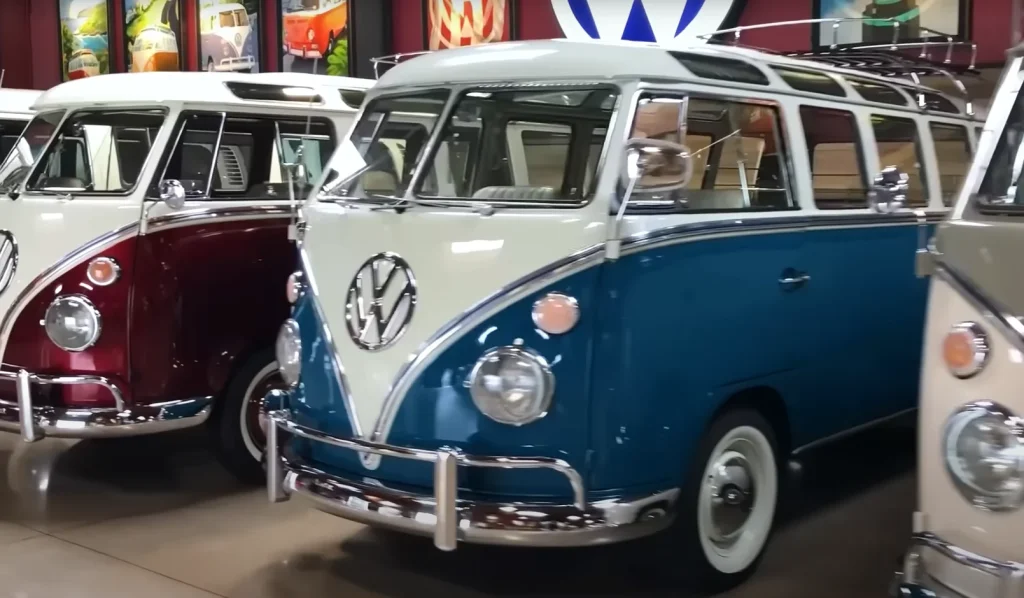 Why comedian Gabriel Iglesias owns a $3 million collection of Volkswagen buses