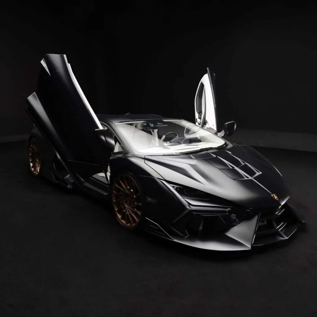 Venuum reveals wild bodykit for the Lamborghini Revuelto for drivers who think the supercar isn't extreme enough