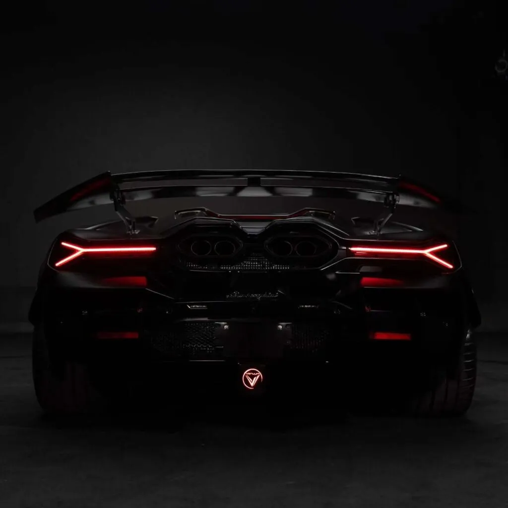 Venuum reveals wild bodykit for the Lamborghini Revuelto for drivers who think the supercar isn't extreme enough