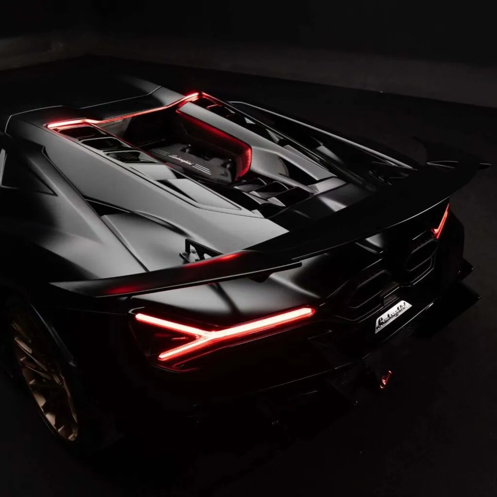 Venuum reveals wild bodykit for the Lamborghini Revuelto for drivers who think the supercar isn't extreme enough