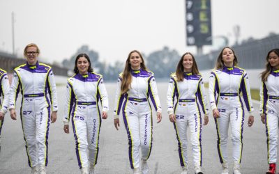 W Series 2022 driver line-up revealed