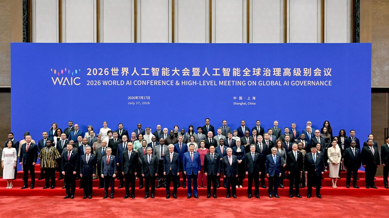 World AI Cooperation Organization has been formed with 29 countries signing up to be part of it