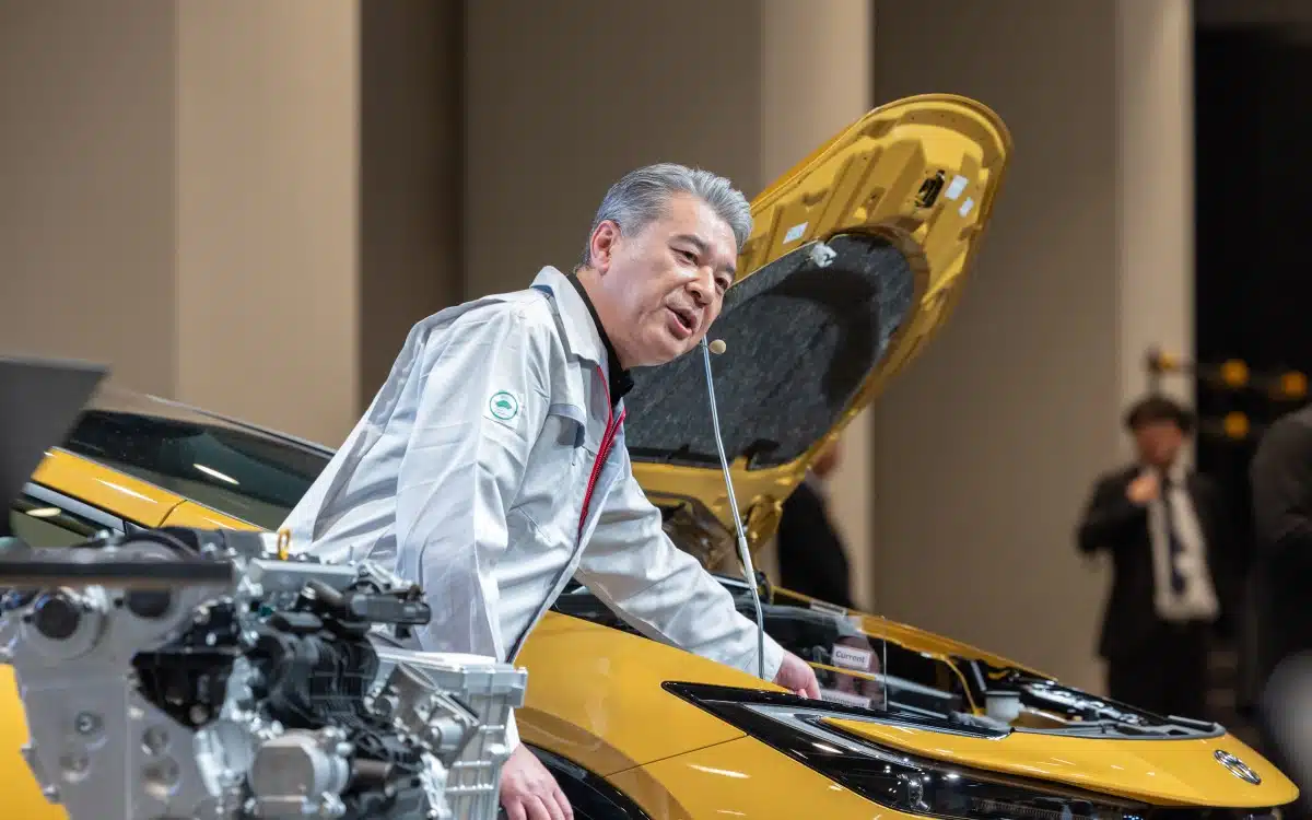 Japanese car makers confirm they’re all working on next-gen combustion engines
