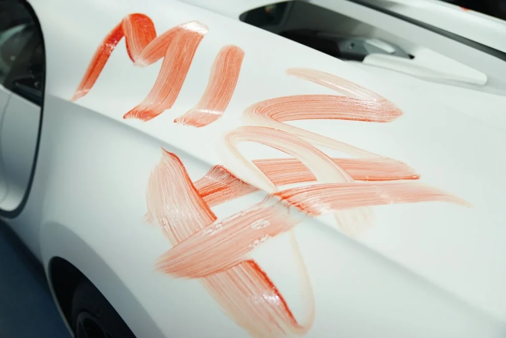 Bad Bunny demanded real paint be used to vandalize his $3,600,000 Bugatti for a segment on WWE