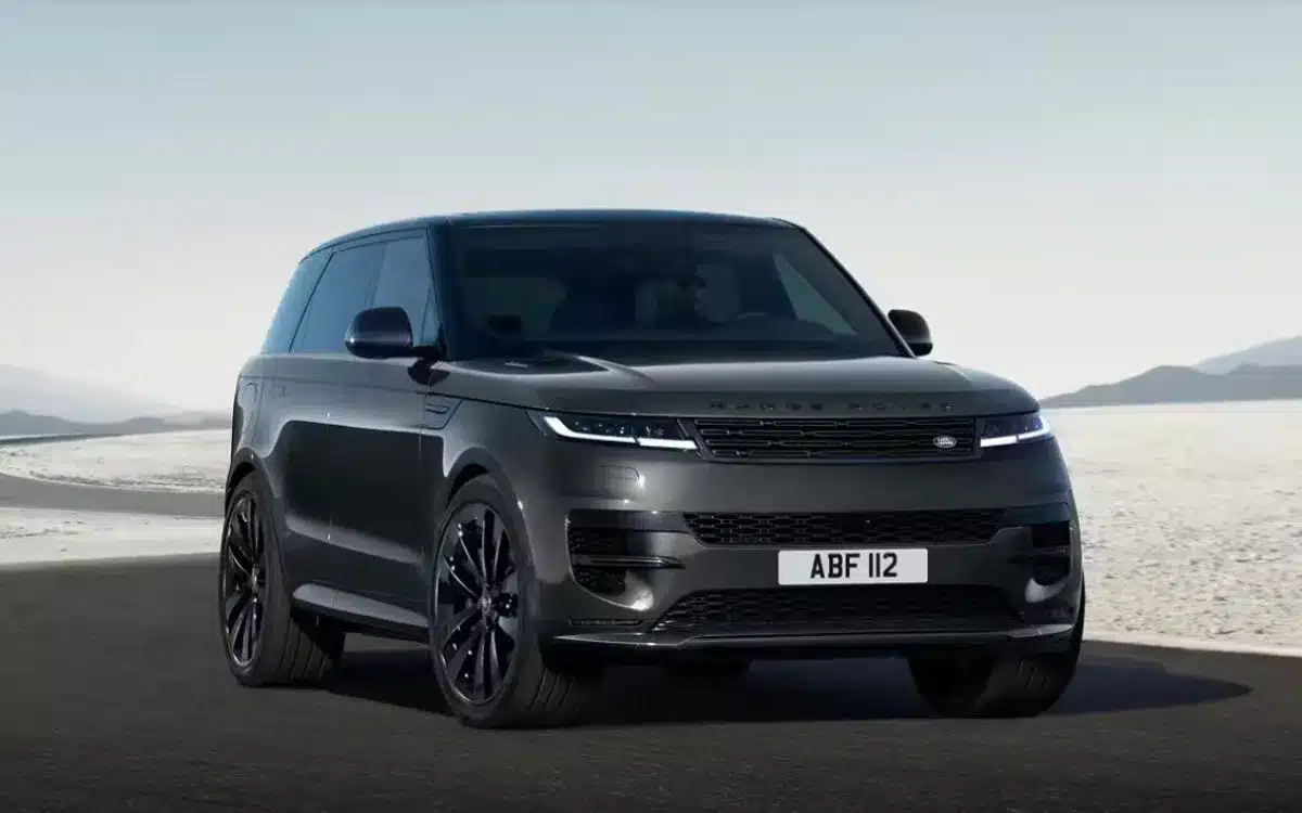 Waitlist for electric Range Rover is already stacked several months before its debut