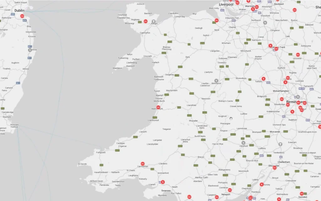 After two and a half worry-free years, range anxiety finally caught up with a Tesla driver cruising in his Tesla Model 3 Performance.