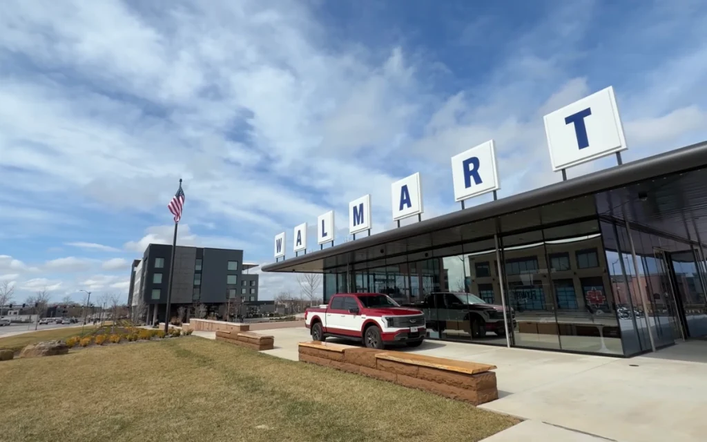 What if one company, Walmart, could turn Bentonville, Arkansas into one of the busiest aviation hubs in the state?