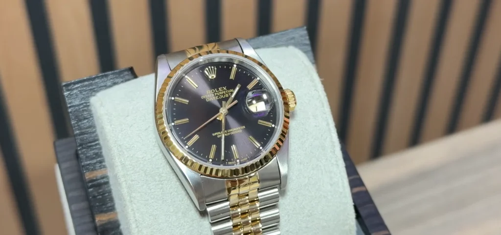 Georgia man buys $25,000 watch mystery box and opens it to find multiple luxury timepieces