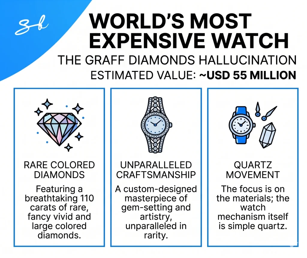 Georgia man buys $25,000 watch mystery box and opens it to find multiple luxury timepieces