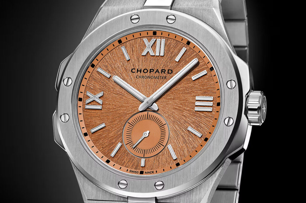 Watches and wonders - Chopard Eagle