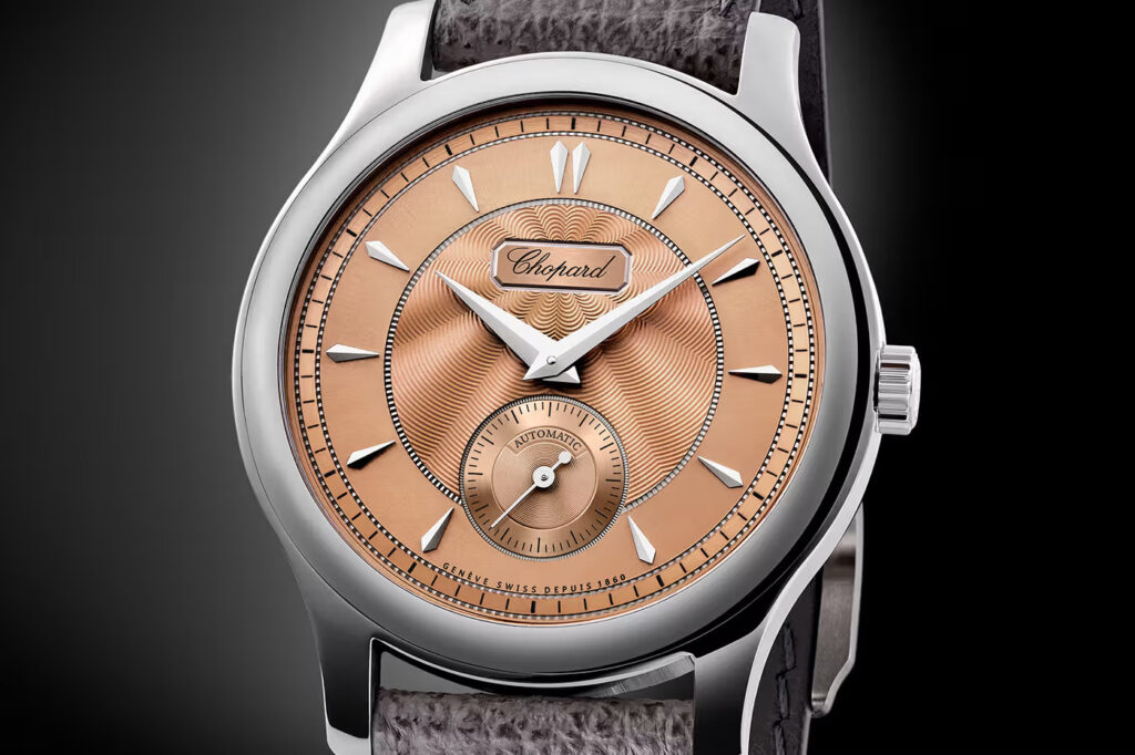 Watches and wonders - Chopard LUC