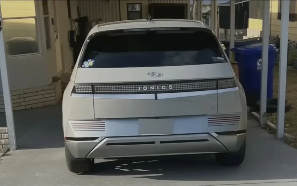 Florida man gets $12,000 repair bill after spilling bottle of water in his Hyundai EV